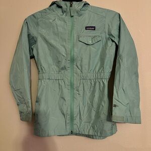 Patagonia Girls Tortenshell Rain Jacket
